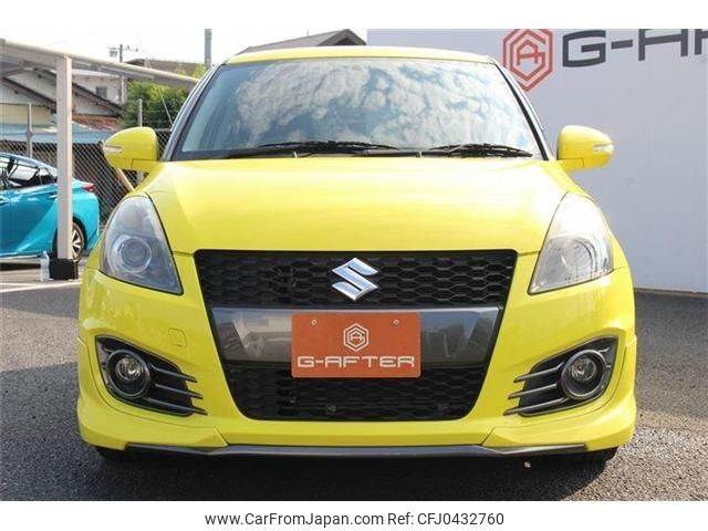 suzuki swift 2013 CFJ0432760 image 2