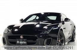 jaguar f-type 2017 quick_quick_CBA-J608A_SAJDB1AV1JCK52238