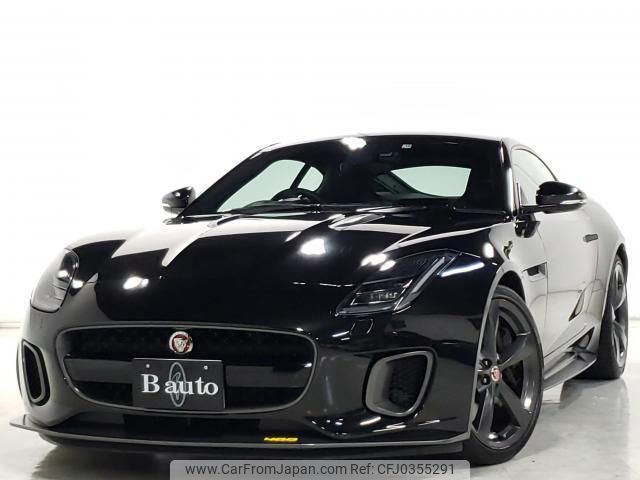 jaguar f-type 2017 quick_quick_CBA-J608A_SAJDB1AV1JCK52238 image 1