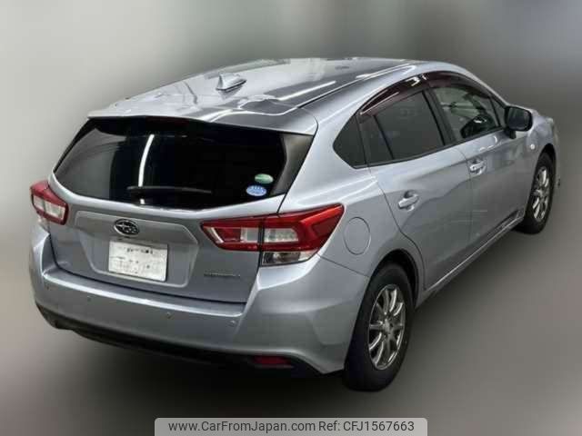 subaru impreza-wagon 2018 CFJ1567663 image 2