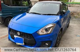 suzuki swift 2022 -SUZUKI--Swift 4BA-ZC33S--ZC33S-426531---SUZUKI--Swift 4BA-ZC33S--ZC33S-426531-