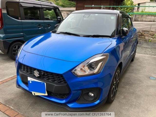 suzuki swift 2022 -SUZUKI--Swift 4BA-ZC33S--ZC33S-426531---SUZUKI--Swift 4BA-ZC33S--ZC33S-426531- image 1