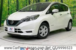 nissan note 2017 -NISSAN--Note DAA-HE12--HE12-034119---NISSAN--Note DAA-HE12--HE12-034119-