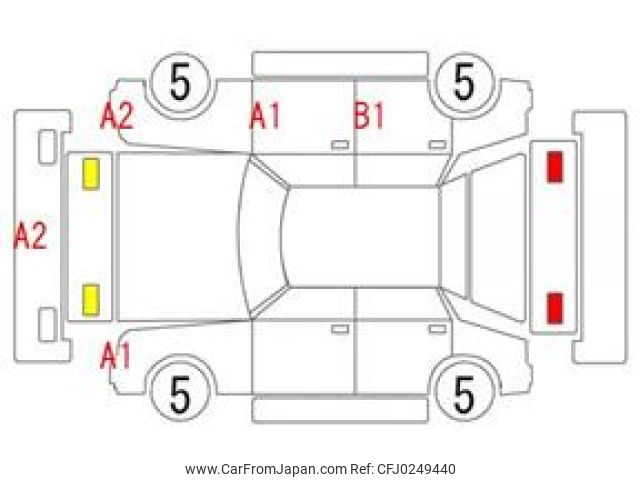 volkswagen tiguan 2015 -VOLKSWAGEN--VW Tiguan DBA-5NCTH--WVGZZZ5NZFW091275---VOLKSWAGEN--VW Tiguan DBA-5NCTH--WVGZZZ5NZFW091275- image 2