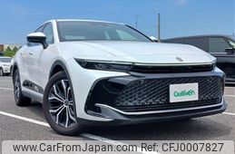 toyota toyota-others 2022 -TOYOTA--Croen CrossOver 6AA-AZSH35--AZSH35-4001027---TOYOTA--Croen CrossOver 6AA-AZSH35--AZSH35-4001027-