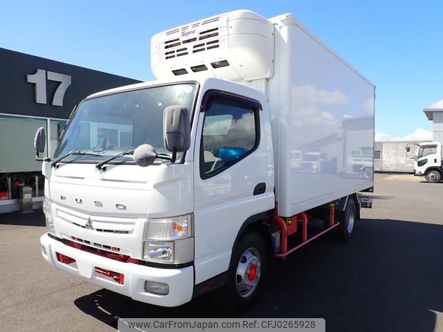 mitsubishi-fuso canter 2018 GOO_NET_EXCHANGE_0402607A30240928W001 image 1