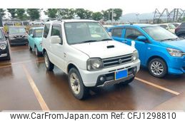 suzuki jimny 2006 -SUZUKI--Jimny ABA-JB23W--JB23W-507282---SUZUKI--Jimny ABA-JB23W--JB23W-507282-