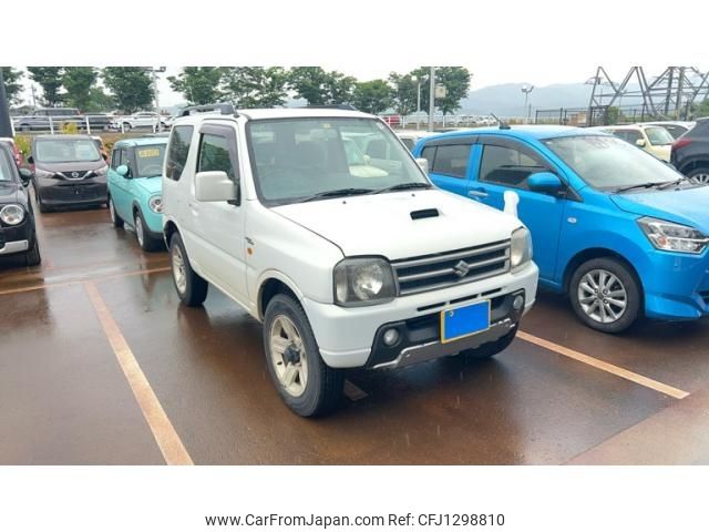 suzuki jimny 2006 -SUZUKI--Jimny ABA-JB23W--JB23W-507282---SUZUKI--Jimny ABA-JB23W--JB23W-507282- image 1