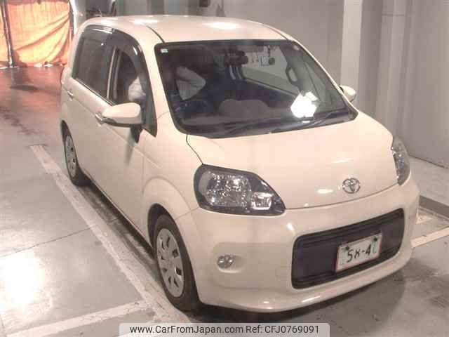 toyota porte 2014 -TOYOTA--Porte NCP141-9097677---TOYOTA--Porte NCP141-9097677- image 1