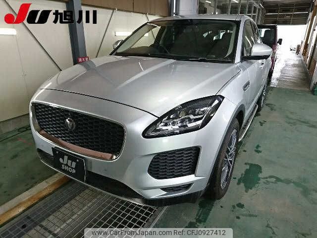 jaguar e-pace 2018 -JAGUAR--Jaguar E-Pace DF2NA--J1Z29089---JAGUAR--Jaguar E-Pace DF2NA--J1Z29089- image 1