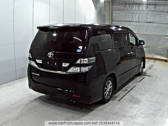 toyota vellfire 2009 -TOYOTA--Vellfire ANH20W--ANH20-8079690---TOYOTA--Vellfire ANH20W--ANH20-8079690- image 2