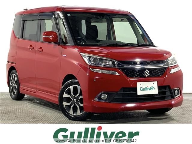 suzuki solio 2016 -SUZUKI--Solio DAA-MA36S--MA36S-631349---SUZUKI--Solio DAA-MA36S--MA36S-631349- image 1