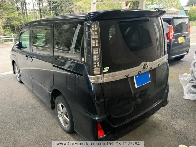 toyota voxy 2014 -TOYOTA--Voxy DBA-ZRR85W--ZRR85-0011947---TOYOTA--Voxy DBA-ZRR85W--ZRR85-0011947- image 2