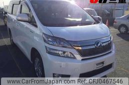 toyota vellfire 2012 -TOYOTA--Vellfire ATH20W-8023415---TOYOTA--Vellfire ATH20W-8023415-