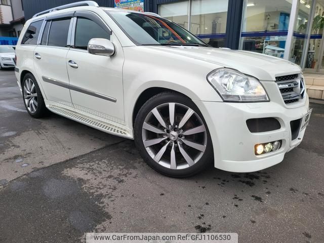 mercedes-benz gl-class 2008 quick_quick_164886_WDC1648861A410524 image 1