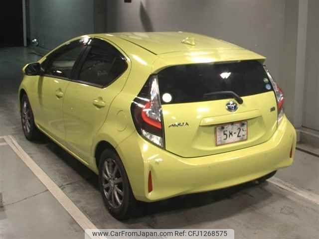 toyota aqua 2020 -TOYOTA--AQUA NHP10-2695986---TOYOTA--AQUA NHP10-2695986- image 2