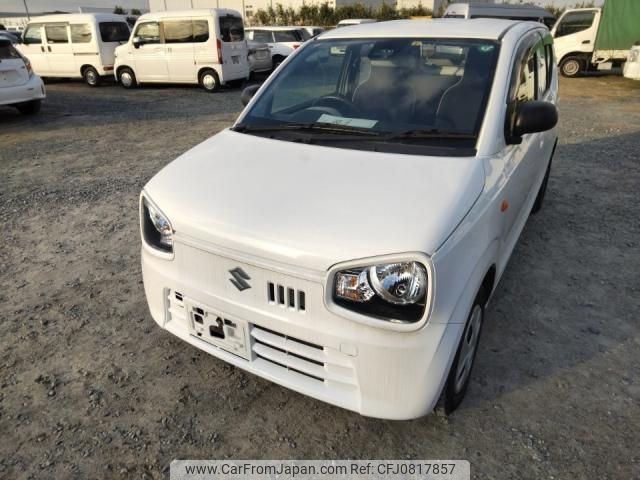 suzuki alto 2020 quick_quick_DBA-HA36S_HA36S-538102 image 1