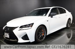 lexus gs-f 2016 CFJ1676281