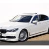 bmw 7-series 2016 quick_quick_DBA-7A30_WBA7A220X0G609881 image 1