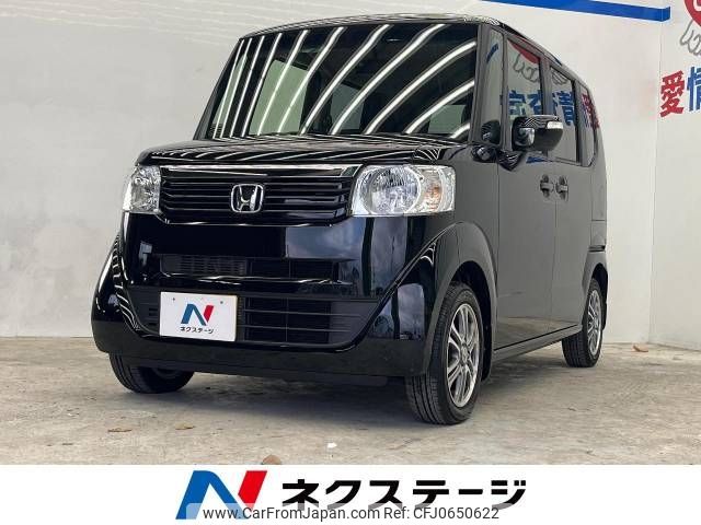 honda n-box 2014 -HONDA--N BOX DBA-JF1--JF1-2233757---HONDA--N BOX DBA-JF1--JF1-2233757- image 1