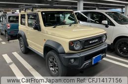 suzuki jimny-sierra 2019 -SUZUKI--Jimny Sierra 3BA-JB74W--JB74W-107693---SUZUKI--Jimny Sierra 3BA-JB74W--JB74W-107693-