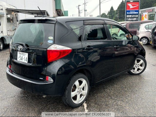 toyota ractis 2011 -TOYOTA 【新潟 501ﾓ5414】--Ractis NCP125--2008297---TOYOTA 【新潟 501ﾓ5414】--Ractis NCP125--2008297- image 2