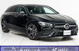 mercedes-benz cla-class 2022 quick_quick_4BA-118651M_W1K1186512N237719