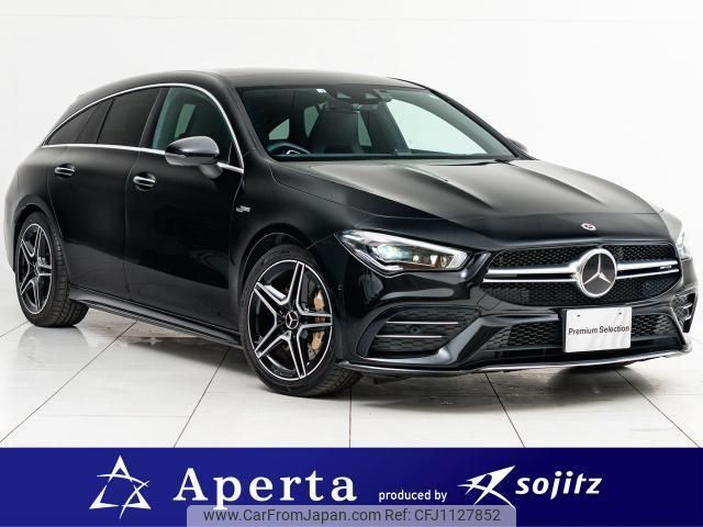 mercedes-benz cla-class 2022 quick_quick_4BA-118651M_W1K1186512N237719 image 1