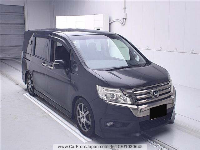 honda stepwagon 2013 -HONDA--Stepwgn RK5-1335144---HONDA--Stepwgn RK5-1335144- image 1