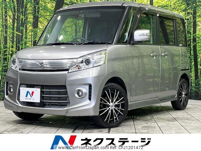 suzuki spacia 2014 quick_quick_MK32S_MK32S-542133 image 1