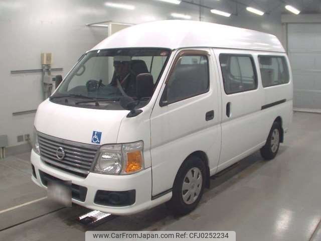 nissan caravan-bus 2012 -NISSAN--Caravan Bus CBF-DSGE25ｶｲ--DSGE25-037603---NISSAN--Caravan Bus CBF-DSGE25ｶｲ--DSGE25-037603- image 1