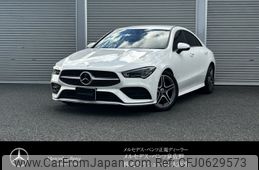 mercedes-benz cla-class 2021 -MERCEDES-BENZ--Benz CLA 3DA-118312M--W1K1183122N255669---MERCEDES-BENZ--Benz CLA 3DA-118312M--W1K1183122N255669-