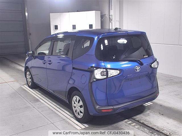 toyota sienta 2017 -TOYOTA--Sienta NSP170G-7137634---TOYOTA--Sienta NSP170G-7137634- image 2