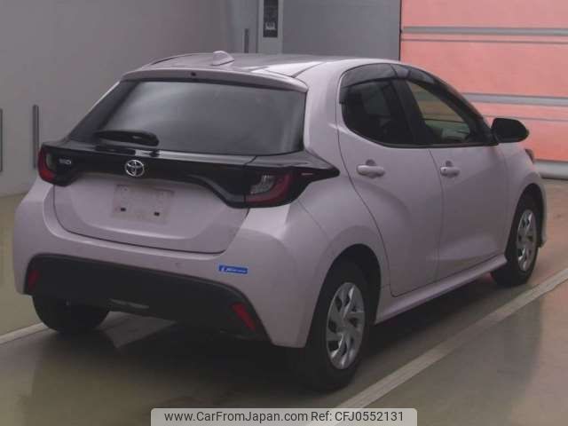 toyota yaris 2021 -TOYOTA--Yaris 5BA-MXPA10--MXPA10-2045342---TOYOTA--Yaris 5BA-MXPA10--MXPA10-2045342- image 2