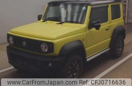 suzuki jimny-sierra 2019 quick_quick_3BA-JB74W_JB74W-111755