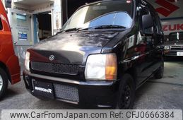 suzuki wagon-r 1997 GOO_JP_700051021130250121001