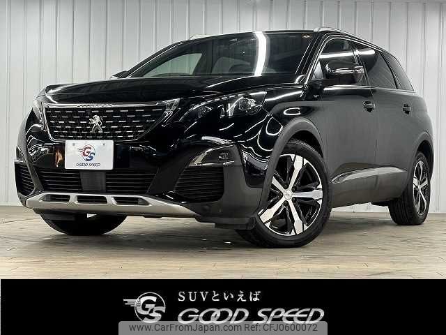 peugeot 5008 2018 -PEUGEOT--Peugeot 5008 LDA-P87AH01--VF3MJEHZRJL070224---PEUGEOT--Peugeot 5008 LDA-P87AH01--VF3MJEHZRJL070224- image 1