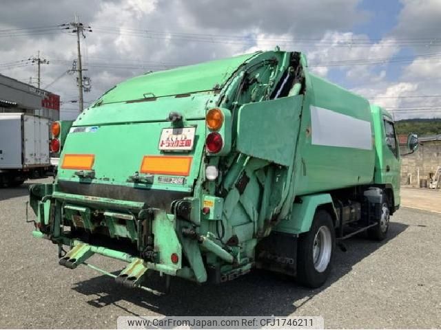 mitsubishi-fuso canter 2009 CFJ1746211 image 2