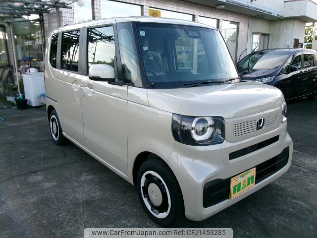 honda n-box 2025 CFJ1453285 image 1
