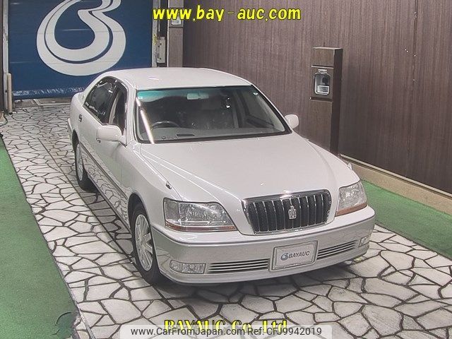 toyota crown-majesta 2001 -TOYOTA--Crown Majesta JZS177-0012415---TOYOTA--Crown Majesta JZS177-0012415- image 1