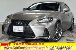 lexus is 2018 -LEXUS--Lexus IS DAA-AVE35--AVE35-0002330---LEXUS--Lexus IS DAA-AVE35--AVE35-0002330-