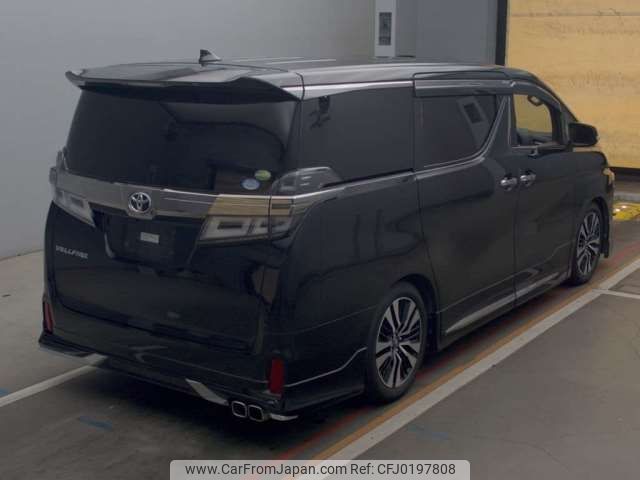 toyota vellfire 2018 -TOYOTA--Vellfire DBA-AGH30W--AGH30-0226019---TOYOTA--Vellfire DBA-AGH30W--AGH30-0226019- image 2