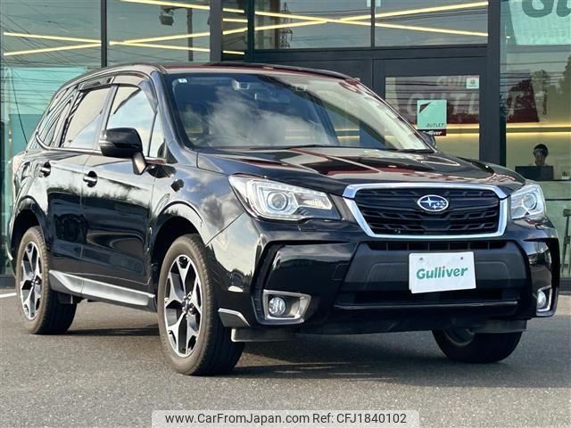 subaru forester 2016 CFJ1840102 image 1