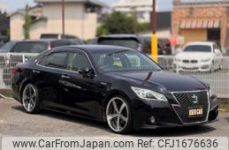 toyota crown 2014 CFJ1676636