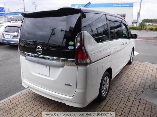 nissan serena 2018 quick_quick_DAA-GC27_GC27-030158 image 2