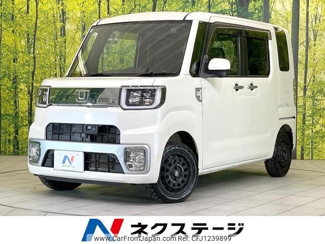 daihatsu wake 2015 quick_quick_LA700S_LA700S-0031732 image 1