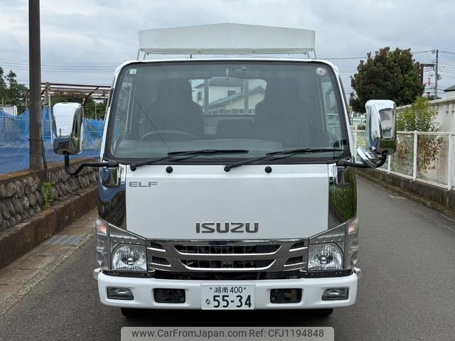 isuzu elf-truck 2015 GOO_NET_EXCHANGE_0541483A30250524W001 image 2