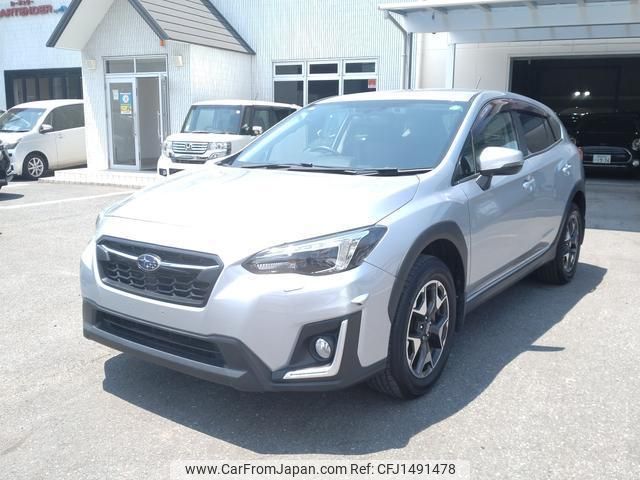 subaru xv 2018 quick_quick_GT7_GT7-069164 image 1
