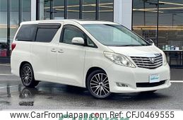 toyota alphard 2010 -TOYOTA--Alphard DBA-ANH20W--ANH20-8093757---TOYOTA--Alphard DBA-ANH20W--ANH20-8093757-