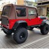 jeep wrangler 1995 quick_quick_E-SYMX_1J4FY29S7SP291457 image 4